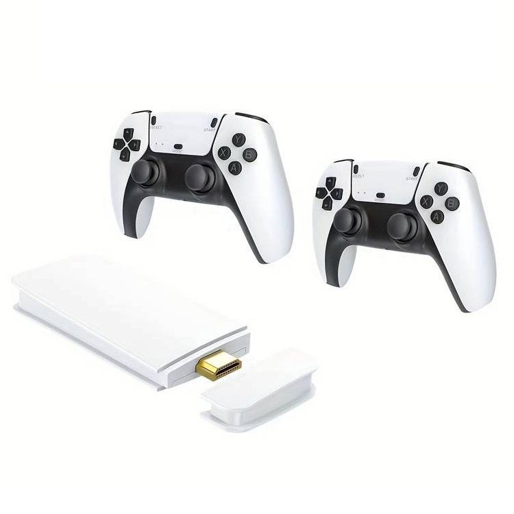 New M15 Game Stick Pro 4K Video Game Console - 64GB