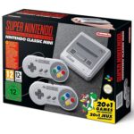 Nintendo Classic Mini Super Nintendo Entertainment System