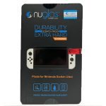 Nuglas Extreme Hard Protective Film for Nintendo Switch OLED