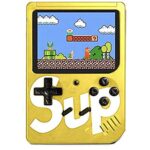 SUP handheld 400 in 1 Game Box - Yellow - تصویر 2