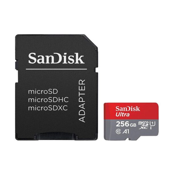 SanDisk Ultra Micro SDXC for Switch - 256GB - تصویر 4