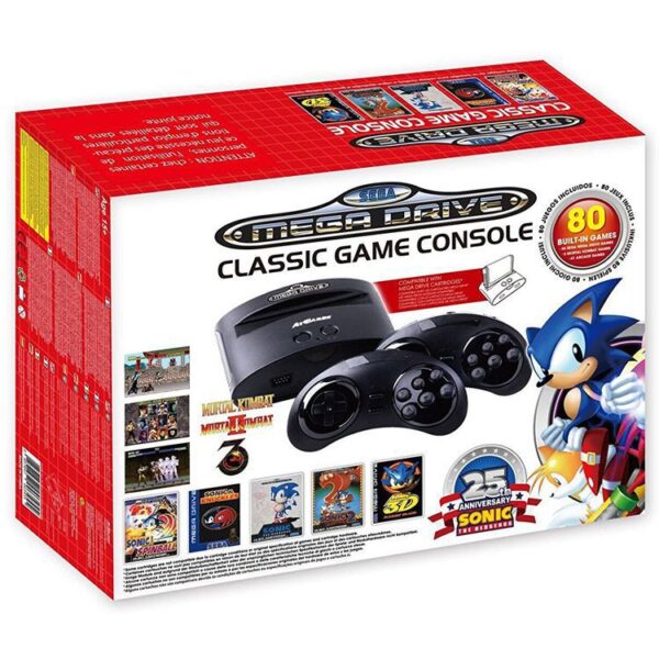 Sega Mega Drive Classic Console - تصویر 2