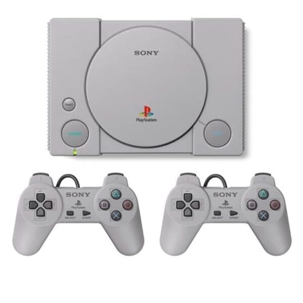 Sony PlayStation Classic Console - تصویر 3