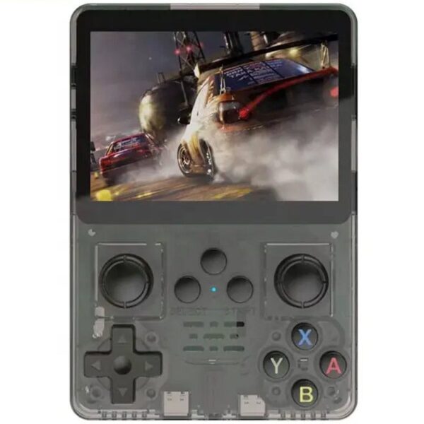WFUN R35s Handheld Game Console - Black - تصویر 2