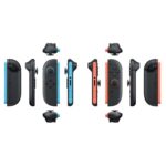 Joy-Con 2 Controllers – Light Red/Light Blue