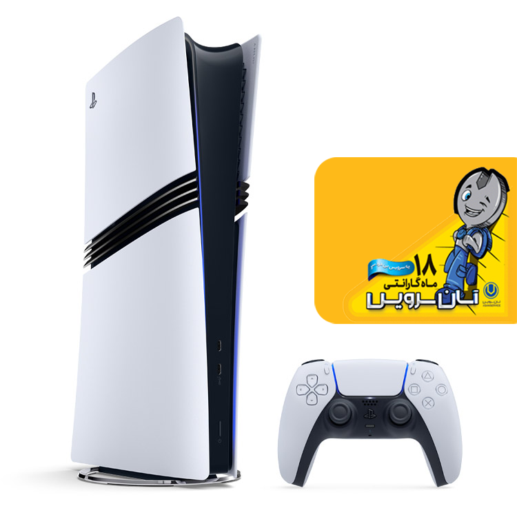 PlayStation 5 Pro CFI-7121 آسان سرویس PlayStation 5 Pro CFI-7121 آسان سرویس