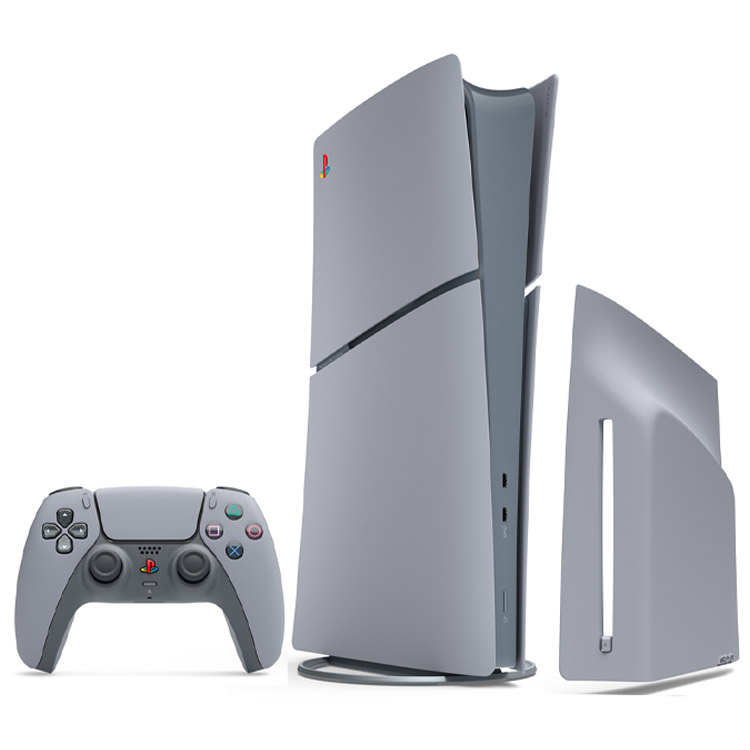 PlayStation 5 Slim Digital Edition - PlayStation 30th Anniversary Limited Edition Bundle