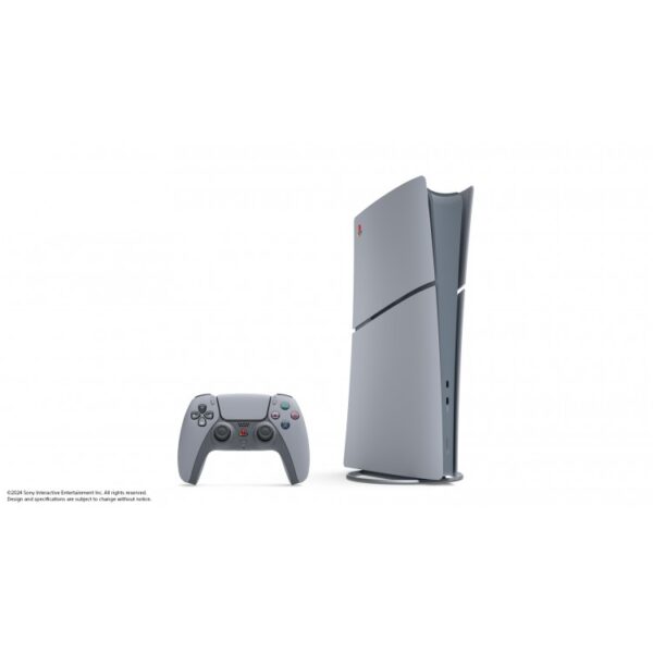 PlayStation 5 Slim Digital Edition - PlayStation 30th Anniversary Limited Edition Bundle