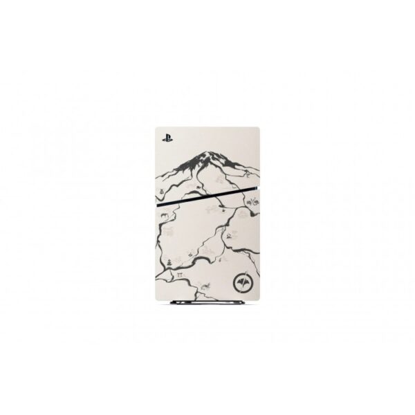 PlayStation 5 Slim - Ghost of Yotei Limited Edition - Black - تصویر 3