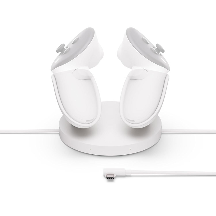 VR Meta Quest Compact Charging Dock