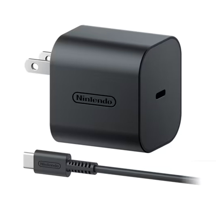 Nintendo Switch 2 AC Adapter Nintendo Switch 2 AC Adapter