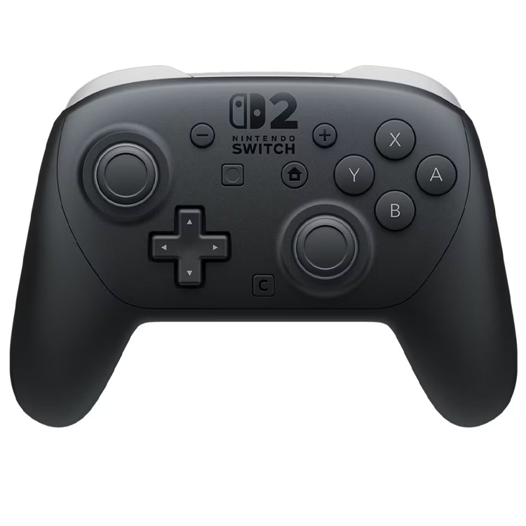 Nintendo Switch 2 Pro Controller