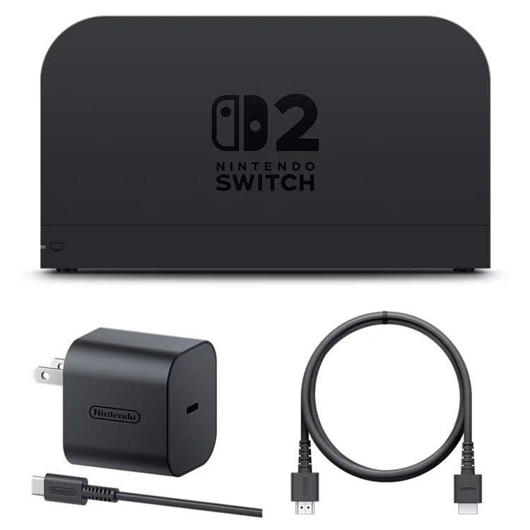 Nintendo Switch 2 Dock Set Nintendo Switch 2 Dock Set