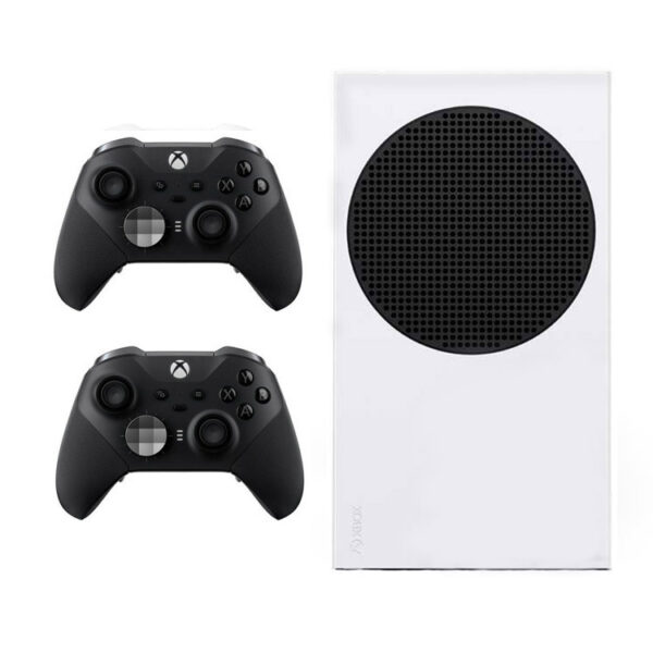 XBOX Series S Elite Bundle