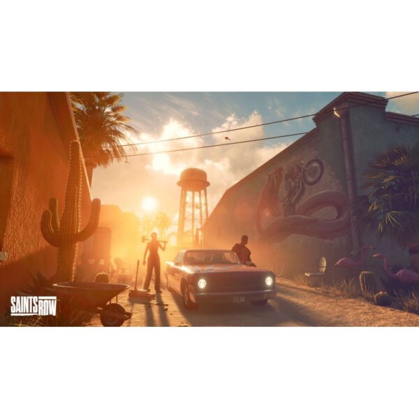 Saints Row Day One Edition - PS4 - تصویر 5