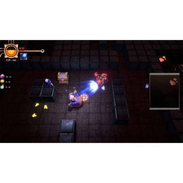 Ancient Weapon Holly - Nintendo Switch - تصویر 3