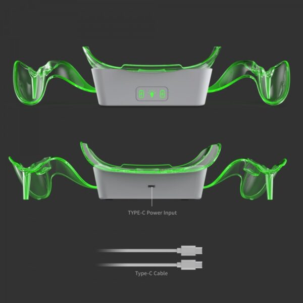 VR Dobe Charging Kit for OQ-3 - تصویر 3