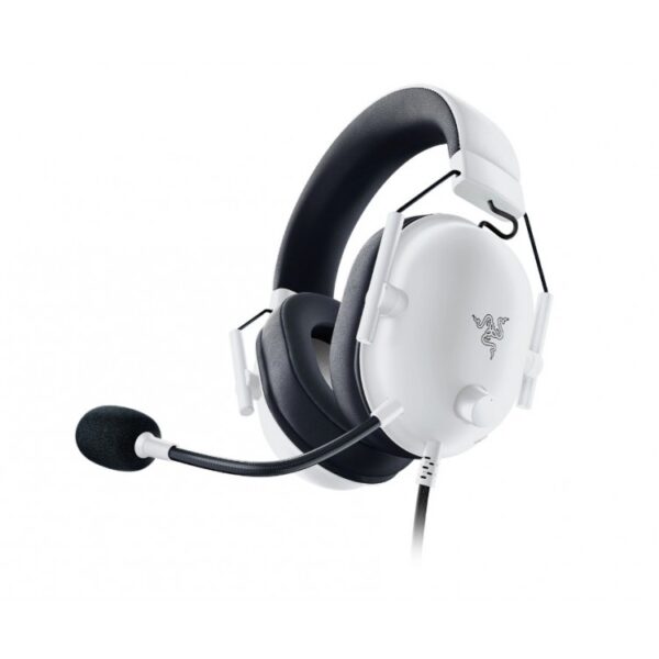 Razer Blackshark v2 X 7.1 Esports Gaming Headset - White Edition - تصویر 4
