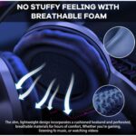Onikuma X7 Pro Gaming Headset - تصویر 4