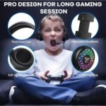 Onikuma X7 Pro Gaming Headset - تصویر 2