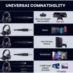 Onikuma X7 Pro Gaming Headset - تصویر 3