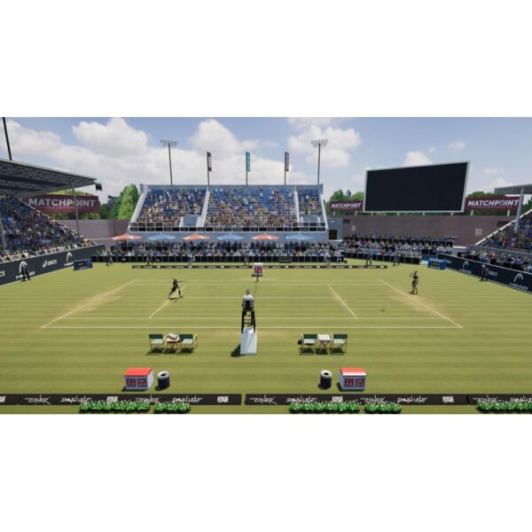 Matchpoint: Tennis Championship Legends Edition - PS4 - تصویر 4