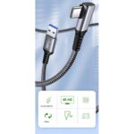 VR Link USB 3.2 Gen 1 to USB-C Cable - 5M