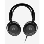 SteelSeries Arctis Nova 1 Gaming Headset - تصویر 3