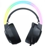 Onikuma X26 E-Sports Gaming Headset - Black - تصویر 4
