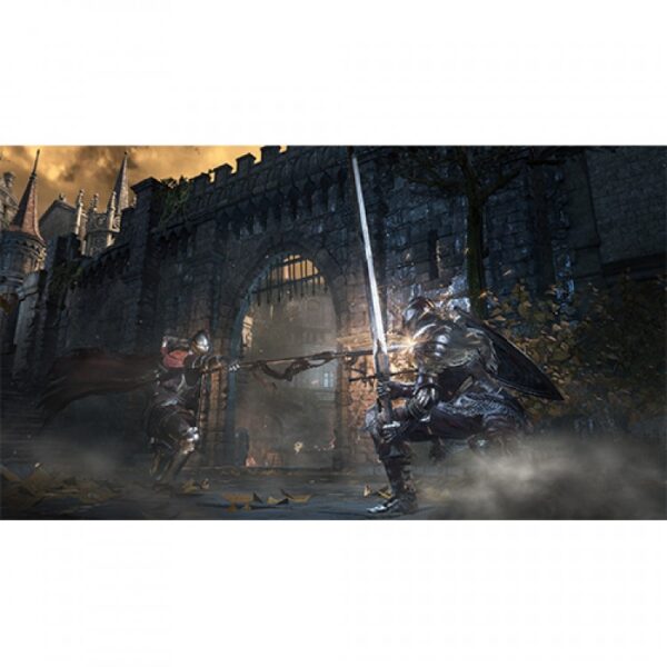 Dark Souls III Standard Edition - PS4 - تصویر 4