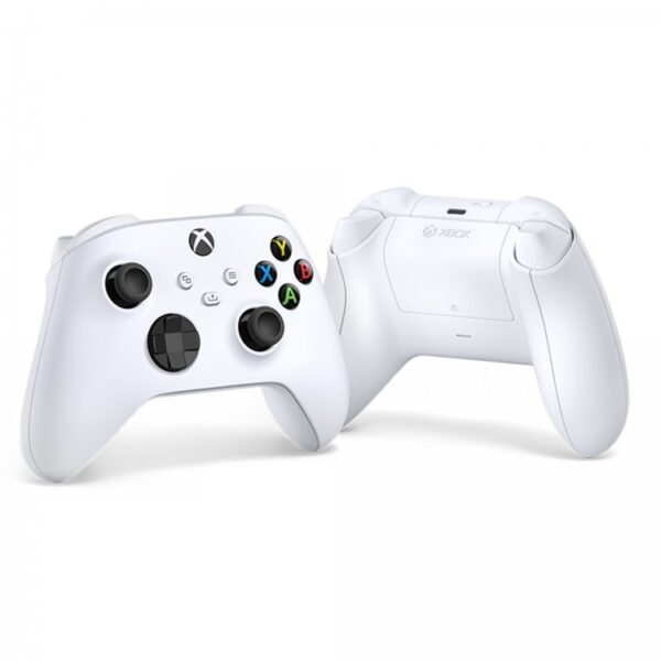 Xbox Wireless Controller - New Series - Robot White
