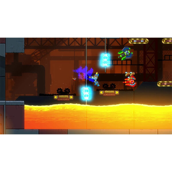 Ancient Weapon Holly - Nintendo Switch