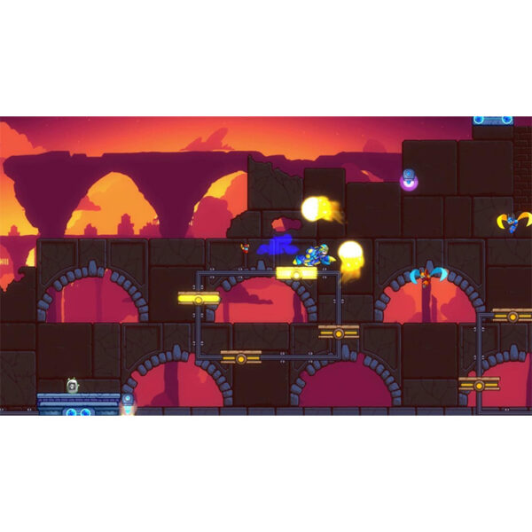 Ancient Weapon Holly - Nintendo Switch