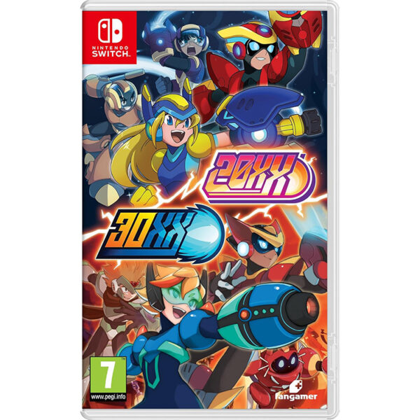 Ancient Weapon Holly - Nintendo Switch