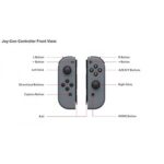 Nintendo Switch Joy-Con Controller Pair - Grey