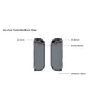 Nintendo Switch Joy-Con Controller Pair - Grey
