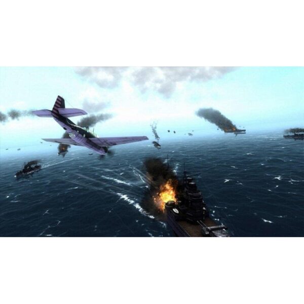 Air Conflicts Double Pack - PS4 - تصویر 11