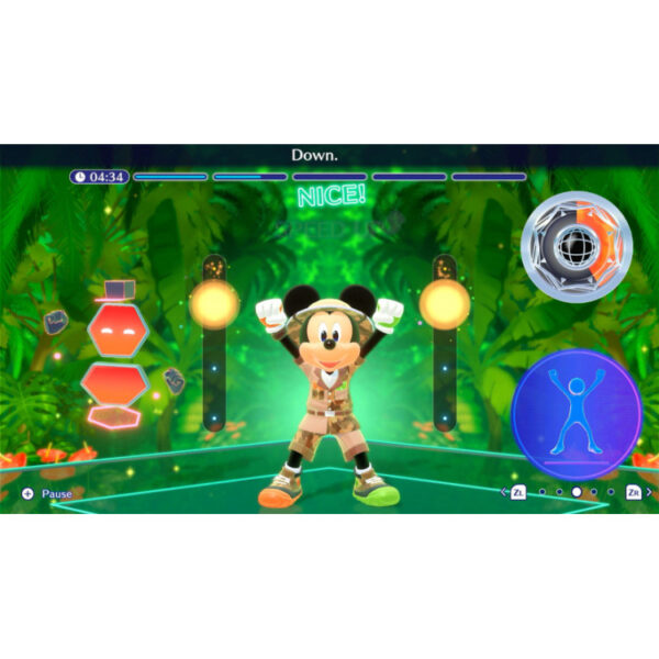 Disney Miraness Fitness - Nintendo Switch