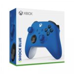 Xbox Wireless Controller - New Series - Shock Blue
