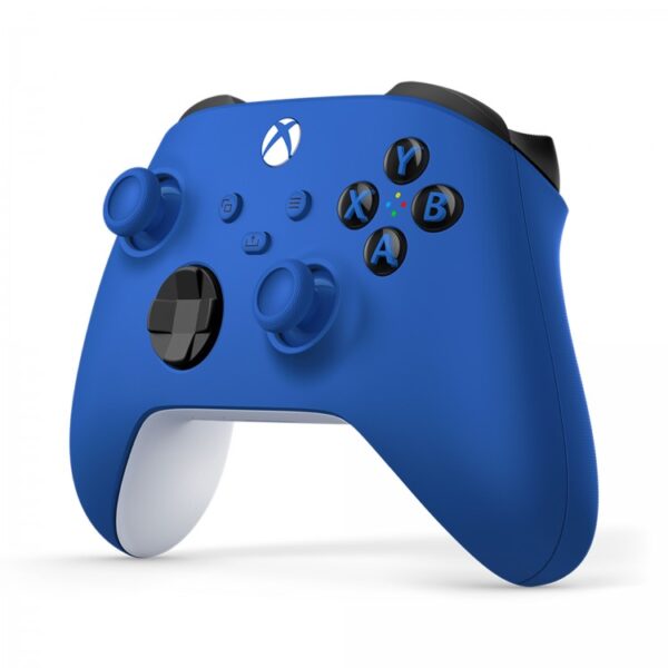 Xbox Wireless Controller - New Series - Shock Blue