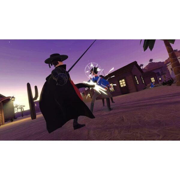 Zorro the Chronicles - PS5 - تصویر 3