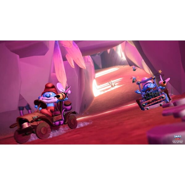 Smurfs Kart - PS4 - تصویر 4