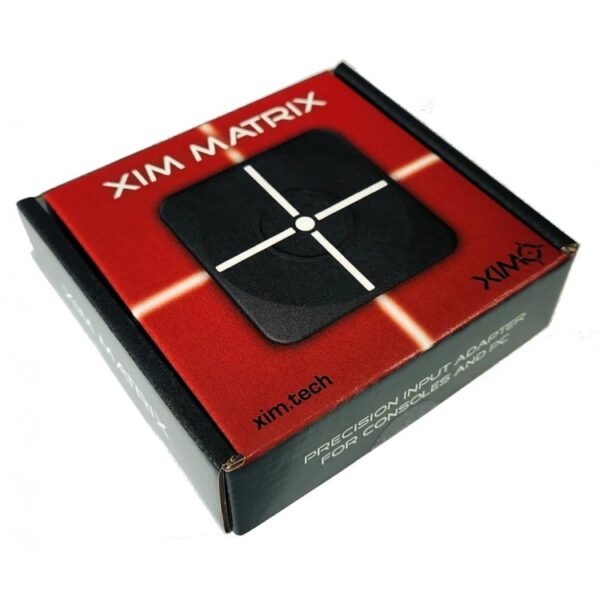 Xim Matrix Multi-Input Adapter Converter