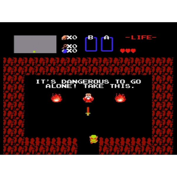 Nintendo Game and Watch - The Legend of Zelda Edition - تصویر 13