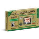Nintendo Game and Watch - The Legend of Zelda Edition - تصویر 12
