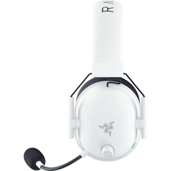 Razer Blackshark V2 Hyperspeed Wireless Esports Headset - White