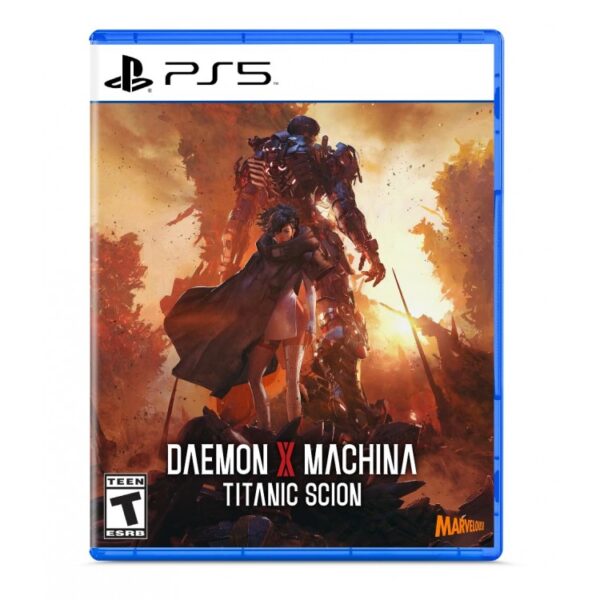 Daemon X Machina: Titanic Scion - PS5