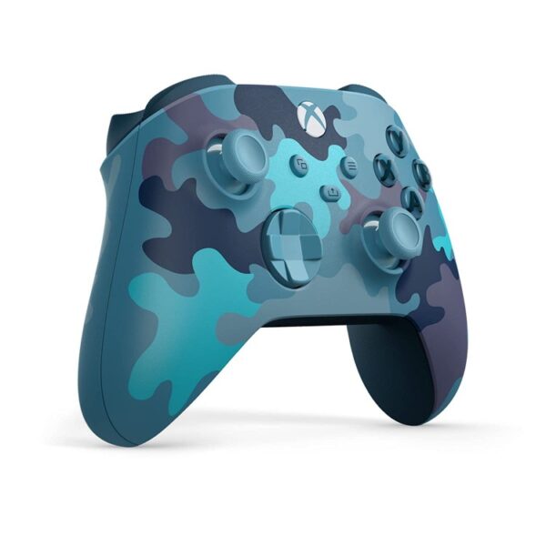 Xbox Wireless Controller - New Series - Mineral Camo غیر اصل