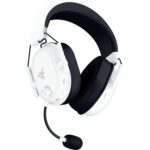 Razer Blackshark V2 Hyperspeed Wireless Esports Headset - White