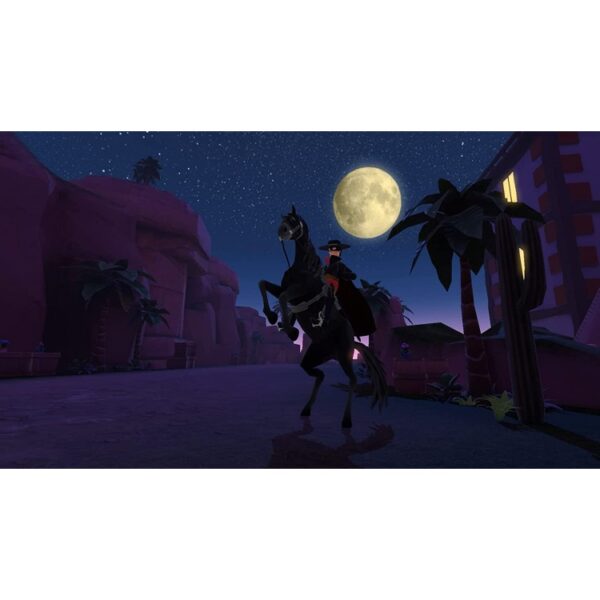 Zorro the Chronicles - PS5 - تصویر 5